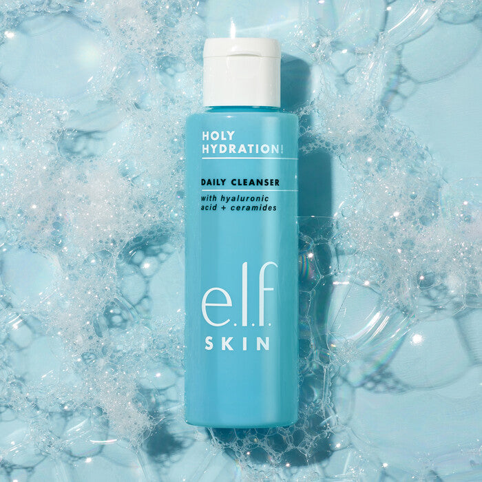 Elf Cosmetics - Holy Hydration! Daily Cleanser