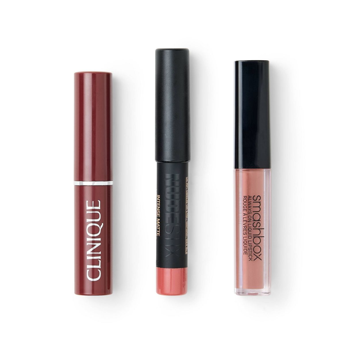 Ulta Beauty - Color Crush Lip Trio 3pc