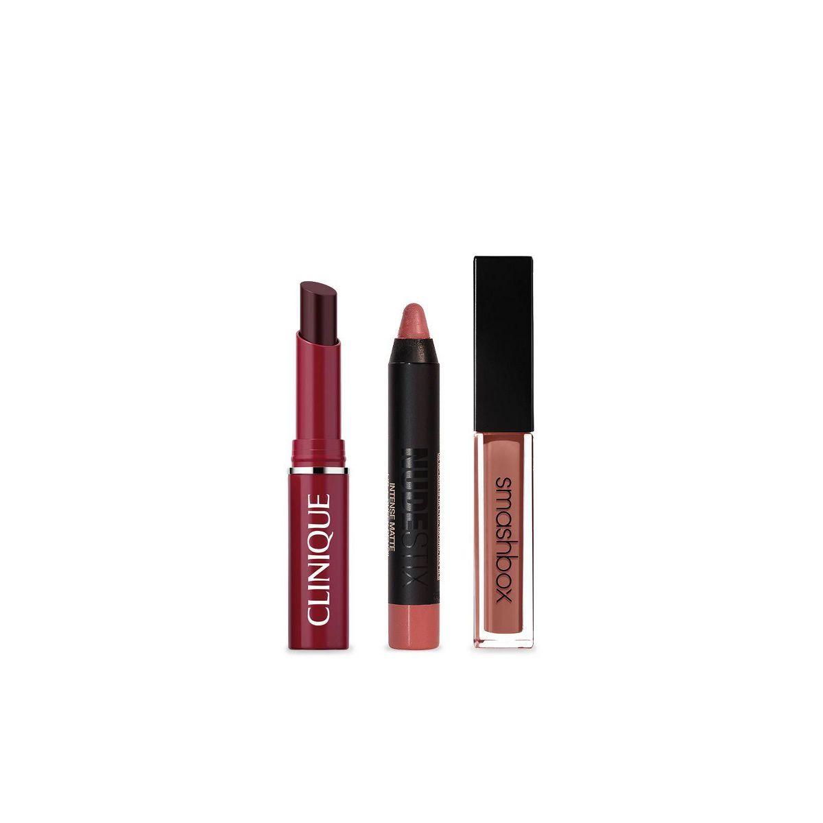 Ulta Beauty - Color Crush Lip Trio 3pc