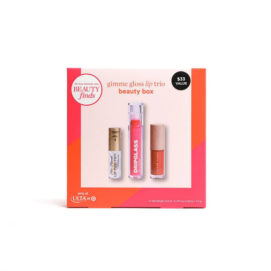 Ulta Beauty - Gimme Gloss Lip Trio 3pc