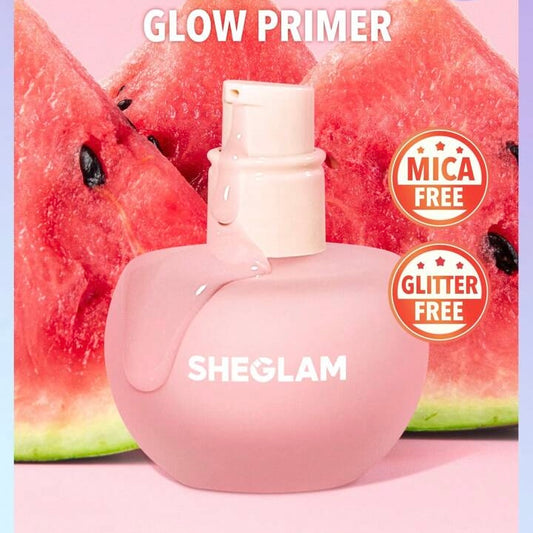 Sheglam - Primer Serum Melon Melt Niacinamide