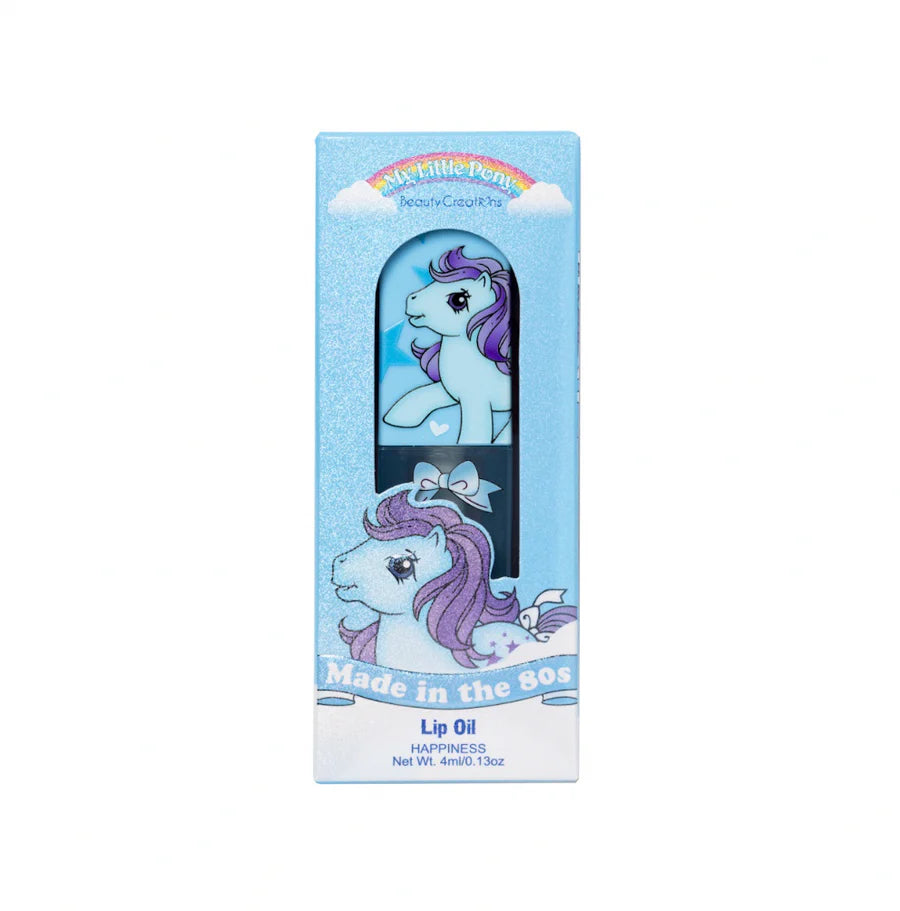 Beauty Creations x My Little Pony - Made in the 80's Lip Oil set (2pc)