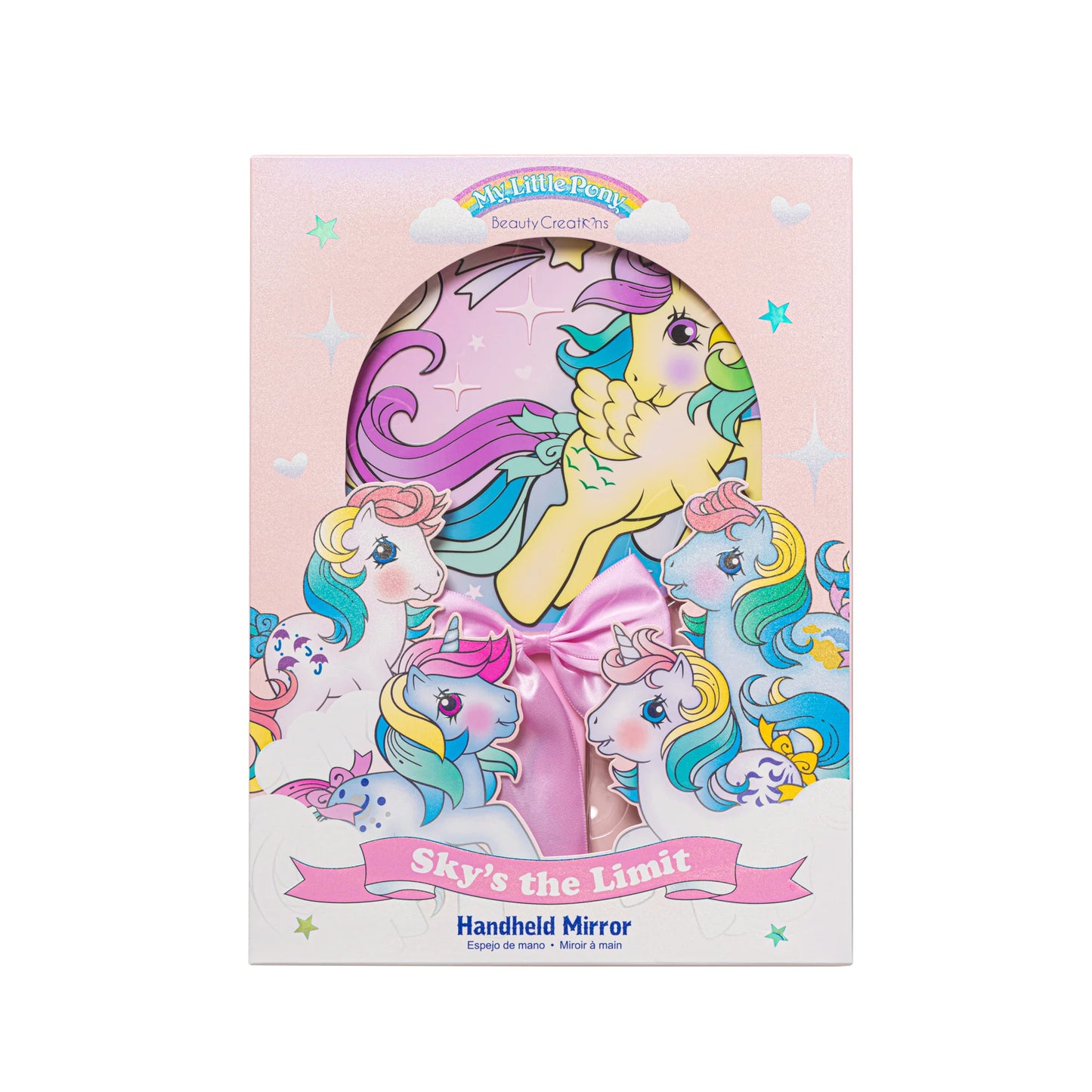 Beauty Creations x My Little Pony - Sky's the Limit Handheld