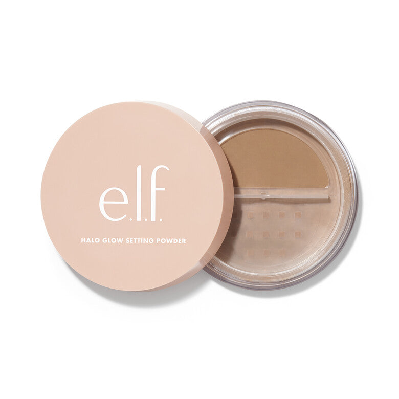 Elf Cosmetics - Polvos Sueltos Halo Glow Setting Powder