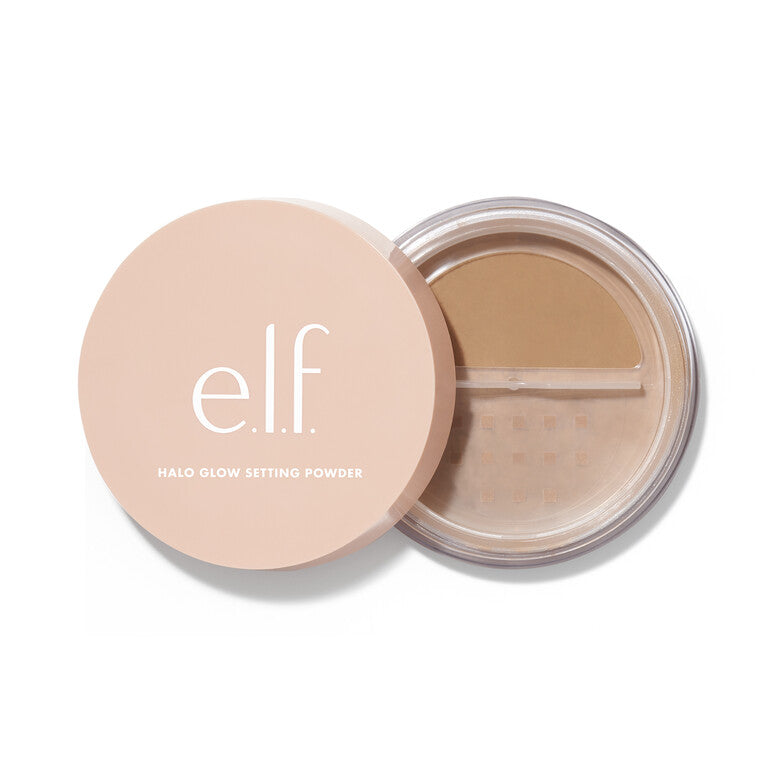 Elf Cosmetics - Polvos Sueltos Halo Glow Setting Powder