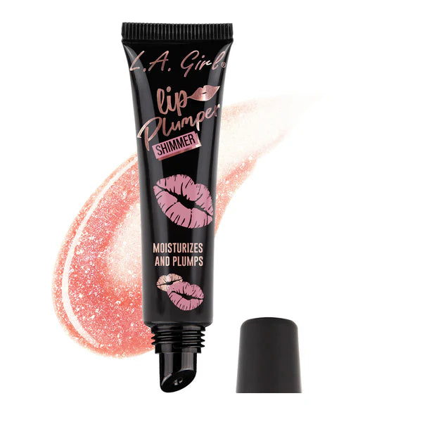 Tinted Lip Plumper Moisturizes And Plumps  - L.A. Girl