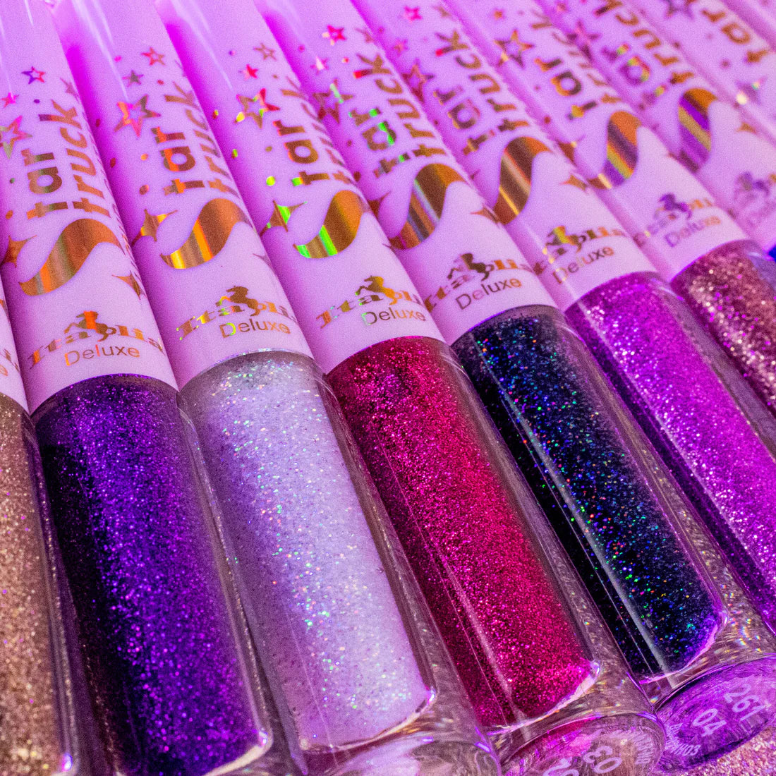 Italia Deluxe - Star Struck Duo-Tone Glitter Liners