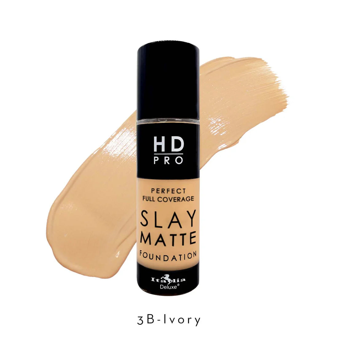 Italia Deluxe - Base líquida mate HD Pro Slay