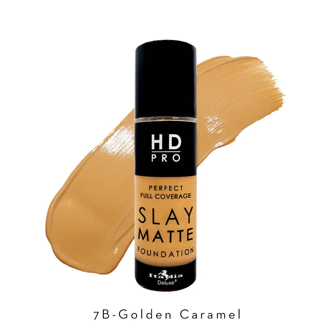 Italia Deluxe - Base líquida mate HD Pro Slay