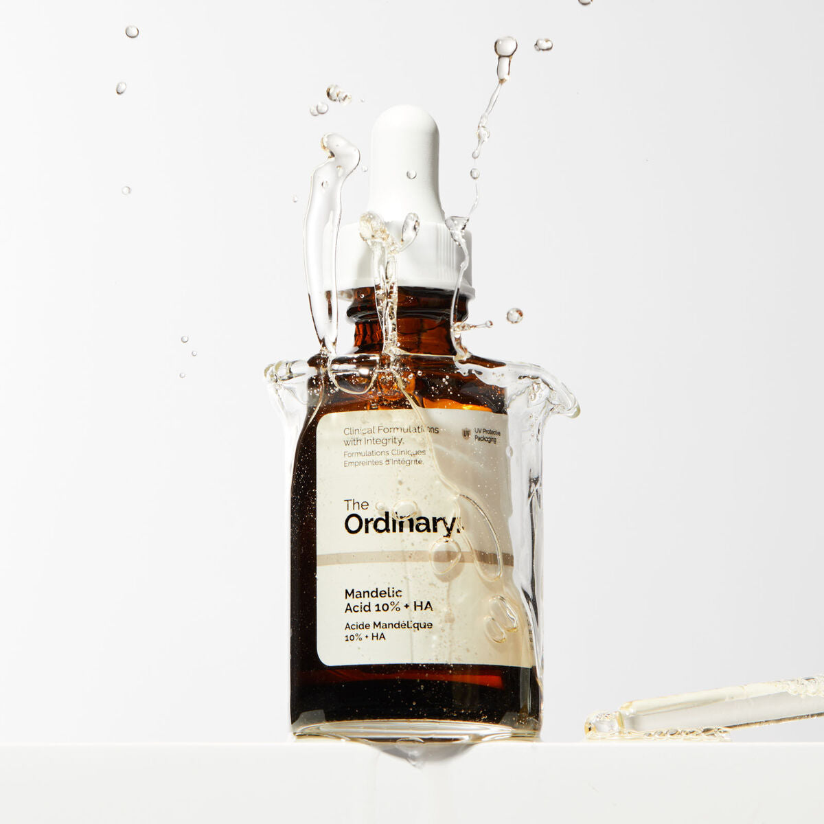 Suero Mandelic Acid 10% + HA Serum - The Ordinary