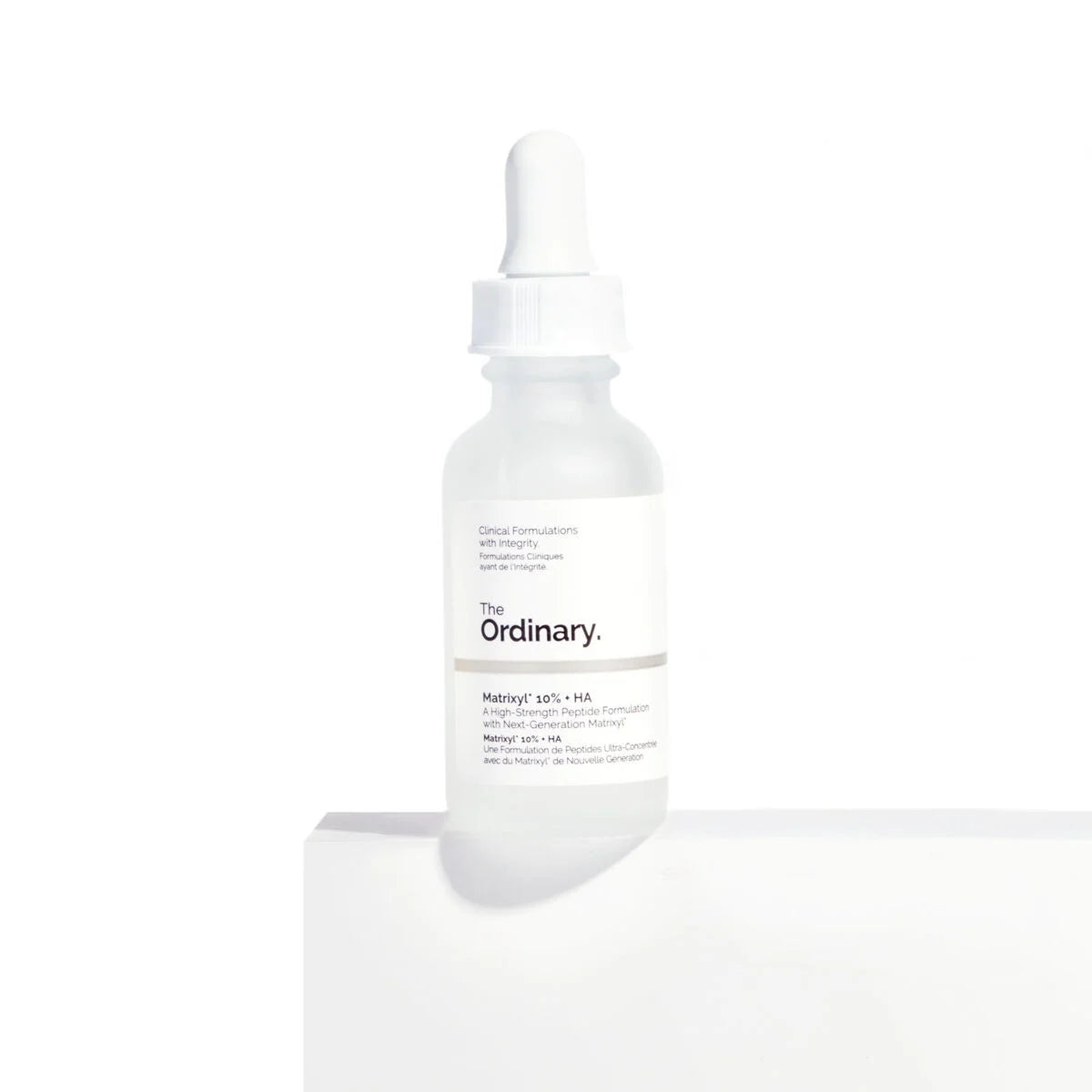 Suero Matrixyl 10% + HA Serum - The Ordinary