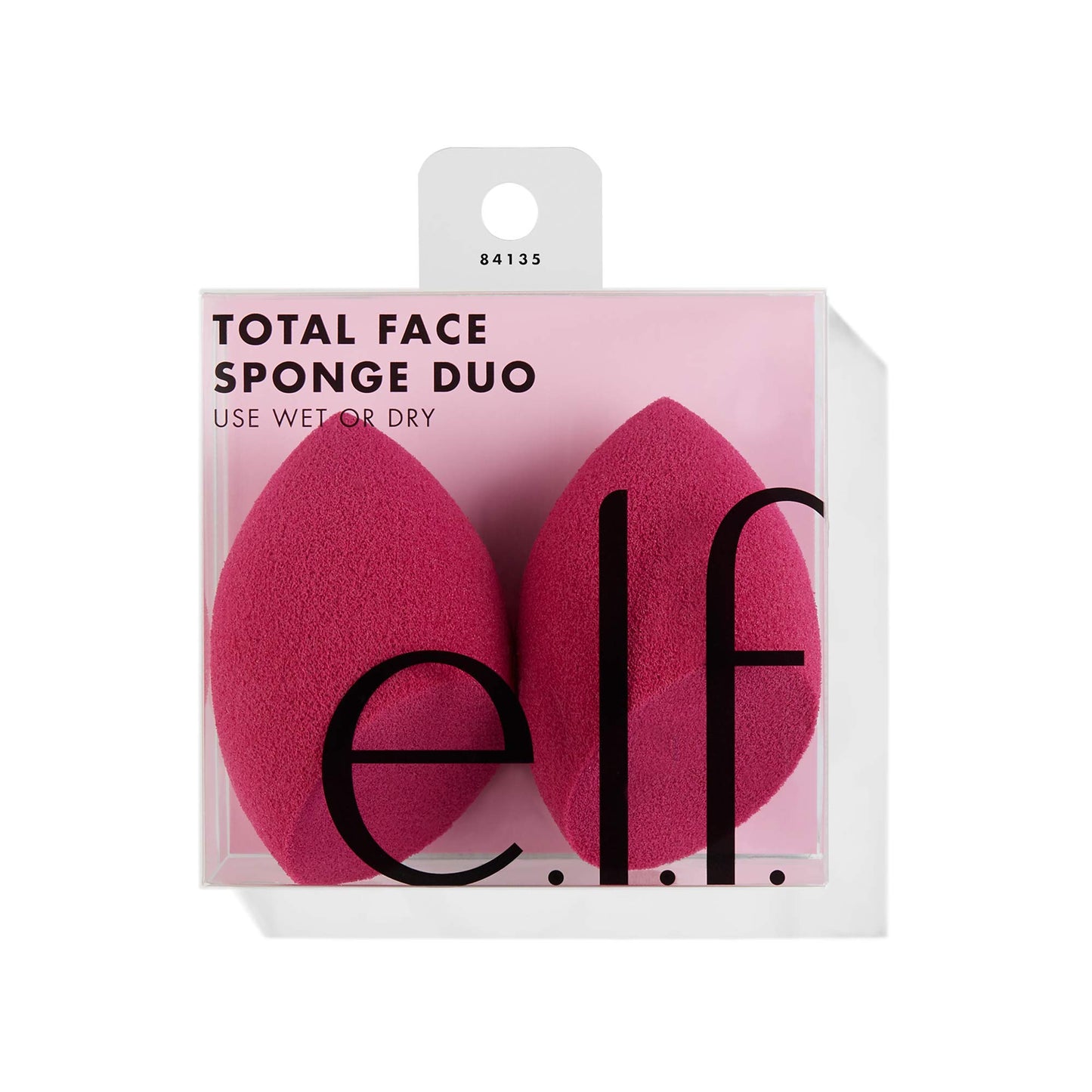 2 Esponjas Total Face Sponge Duo - Elf Cosmetics