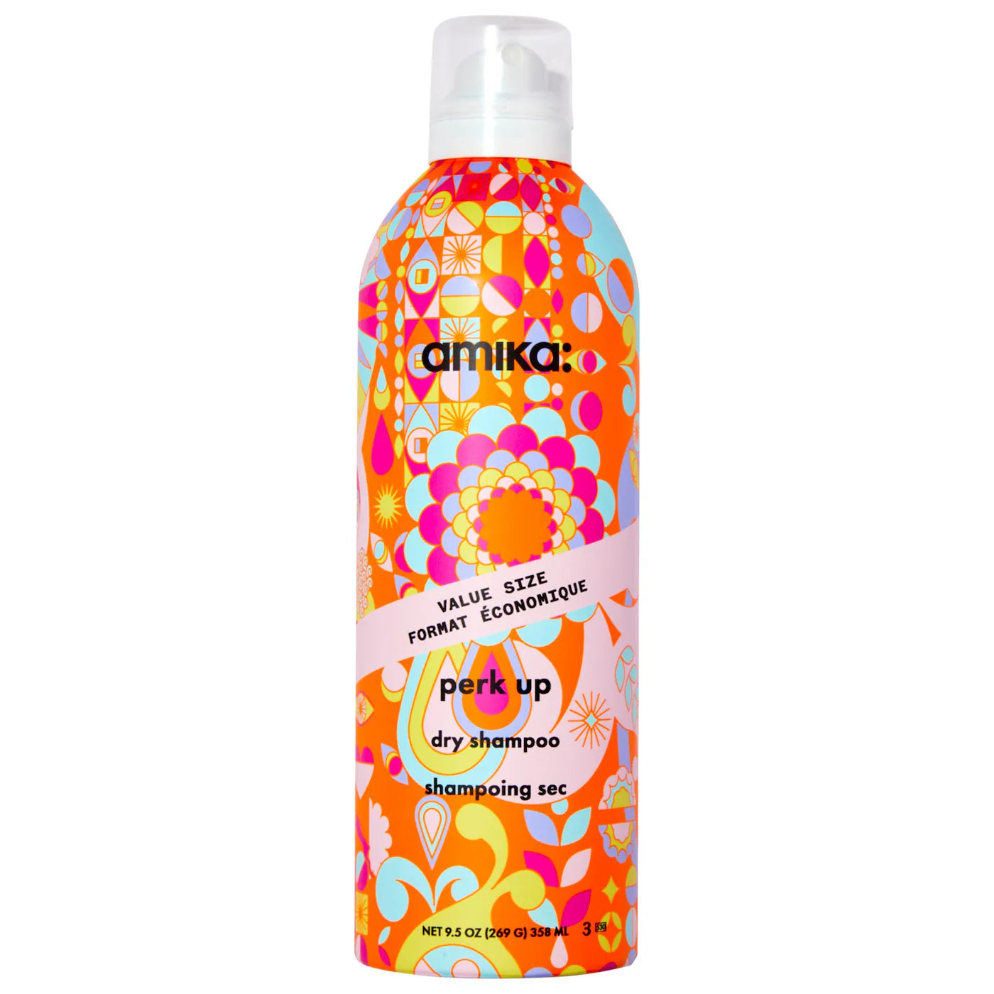 amika - Perk Up Talc-Free Dry Shampoo **BAJO-PEDIDO**