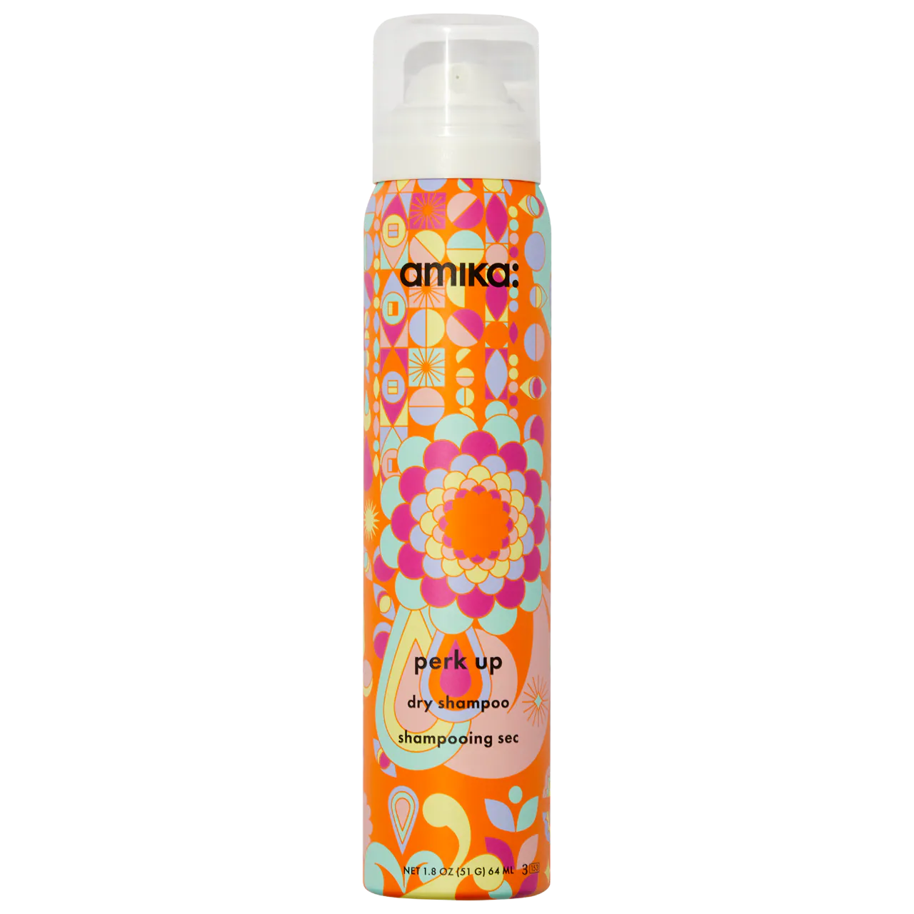 amika - Perk Up Talc-Free Dry Shampoo **BAJO-PEDIDO**