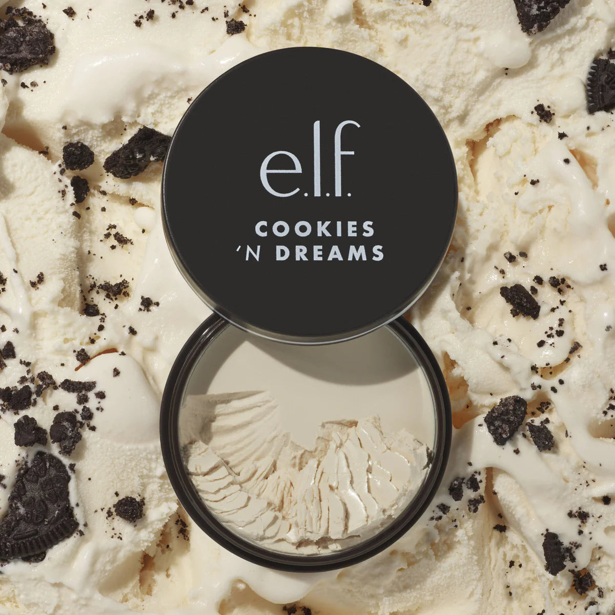 Prebase Cookies 'N Dreams Just The Cream Putty Primer - Elf Cosmetics