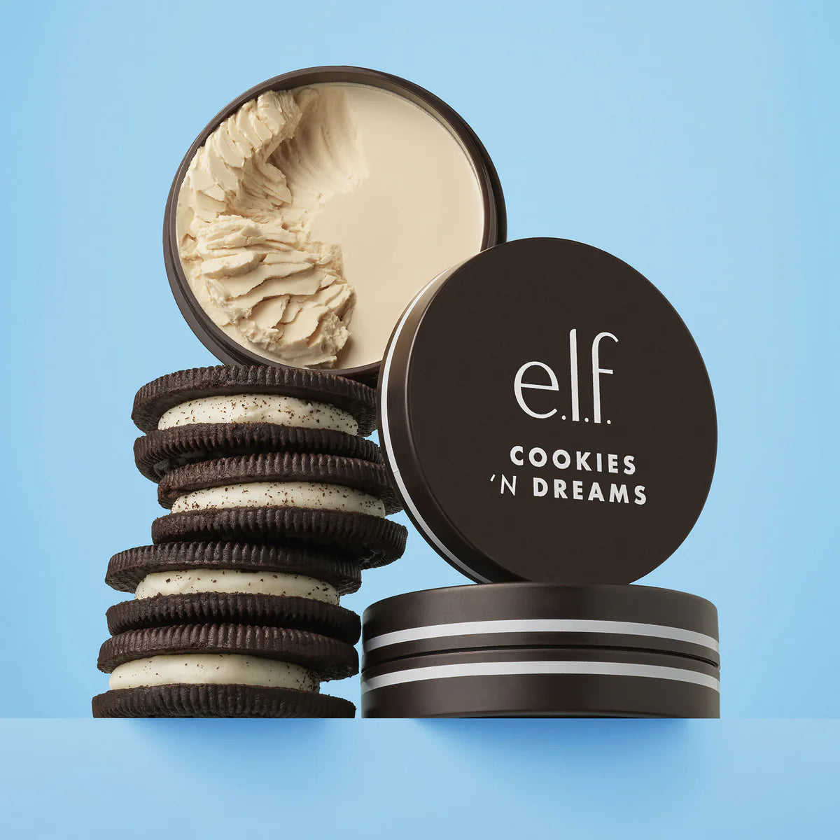 Prebase Cookies 'N Dreams Just The Cream Putty Primer - Elf Cosmetics