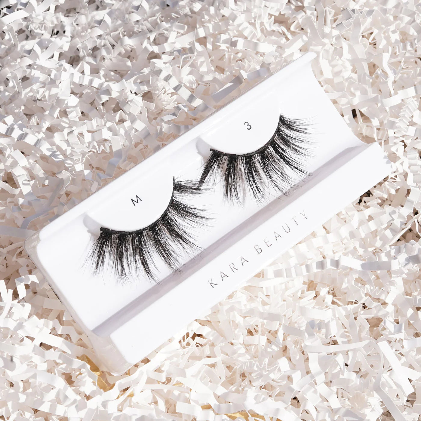 🚨Pestañas Fabulashes 25mm 3D faux mink lashes - Kara Beauty