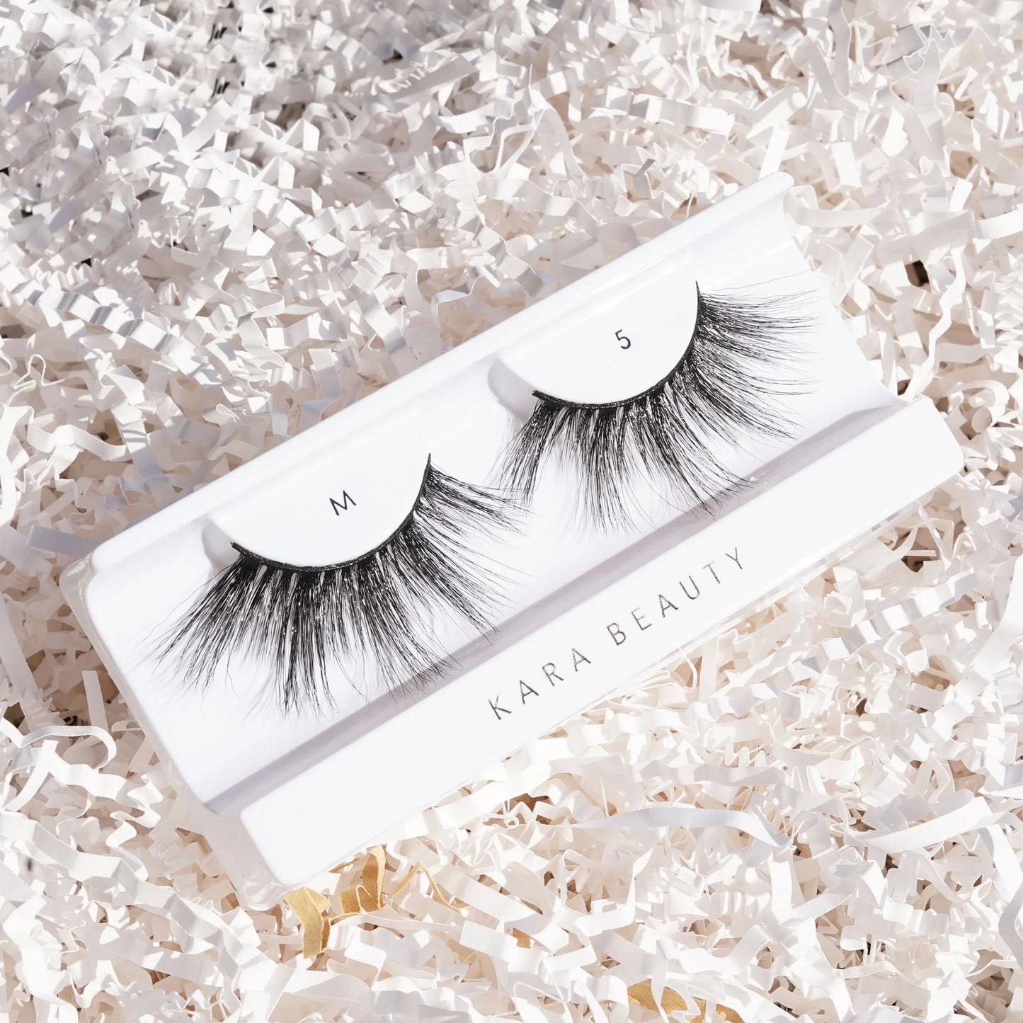 🚨Pestañas Fabulashes 25mm 3D faux mink lashes - Kara Beauty