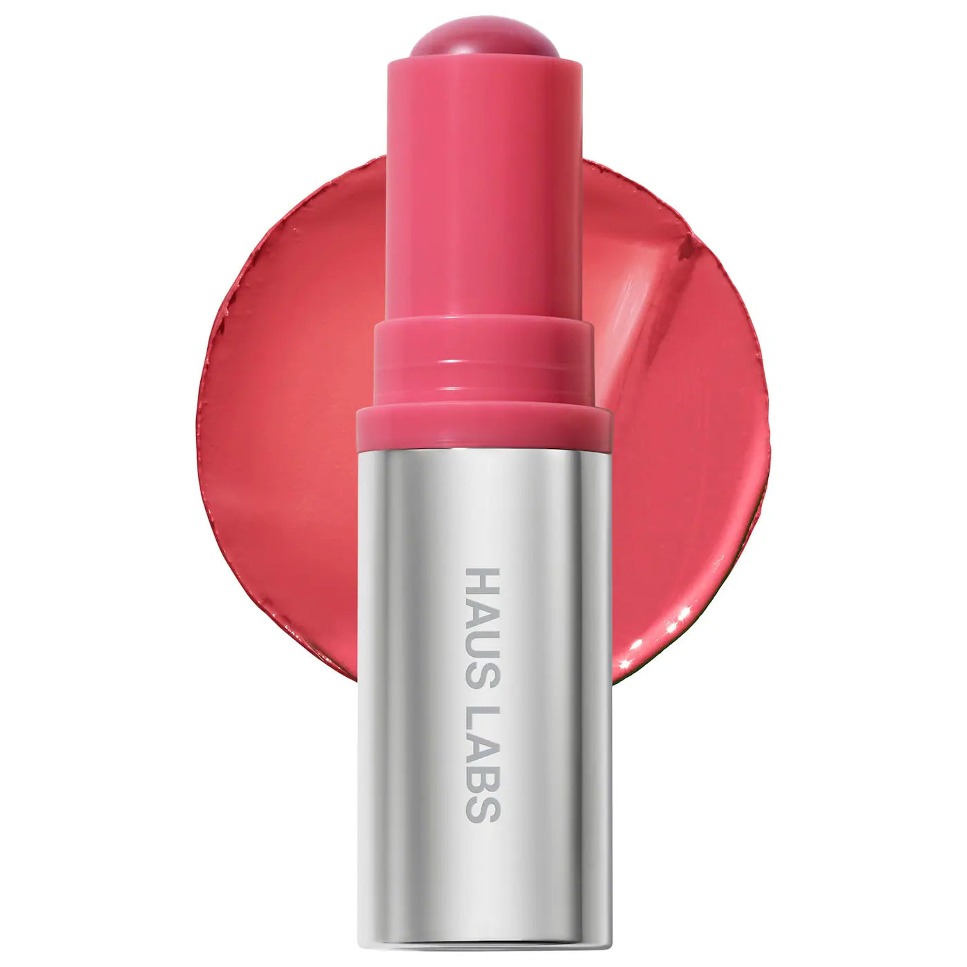 HAUS LABS BY LADY GAGA - Color Fuse Longwear Hydrating Glassy Lip + Cheek Blush Balm Stick **BAJO-PEDIDO**