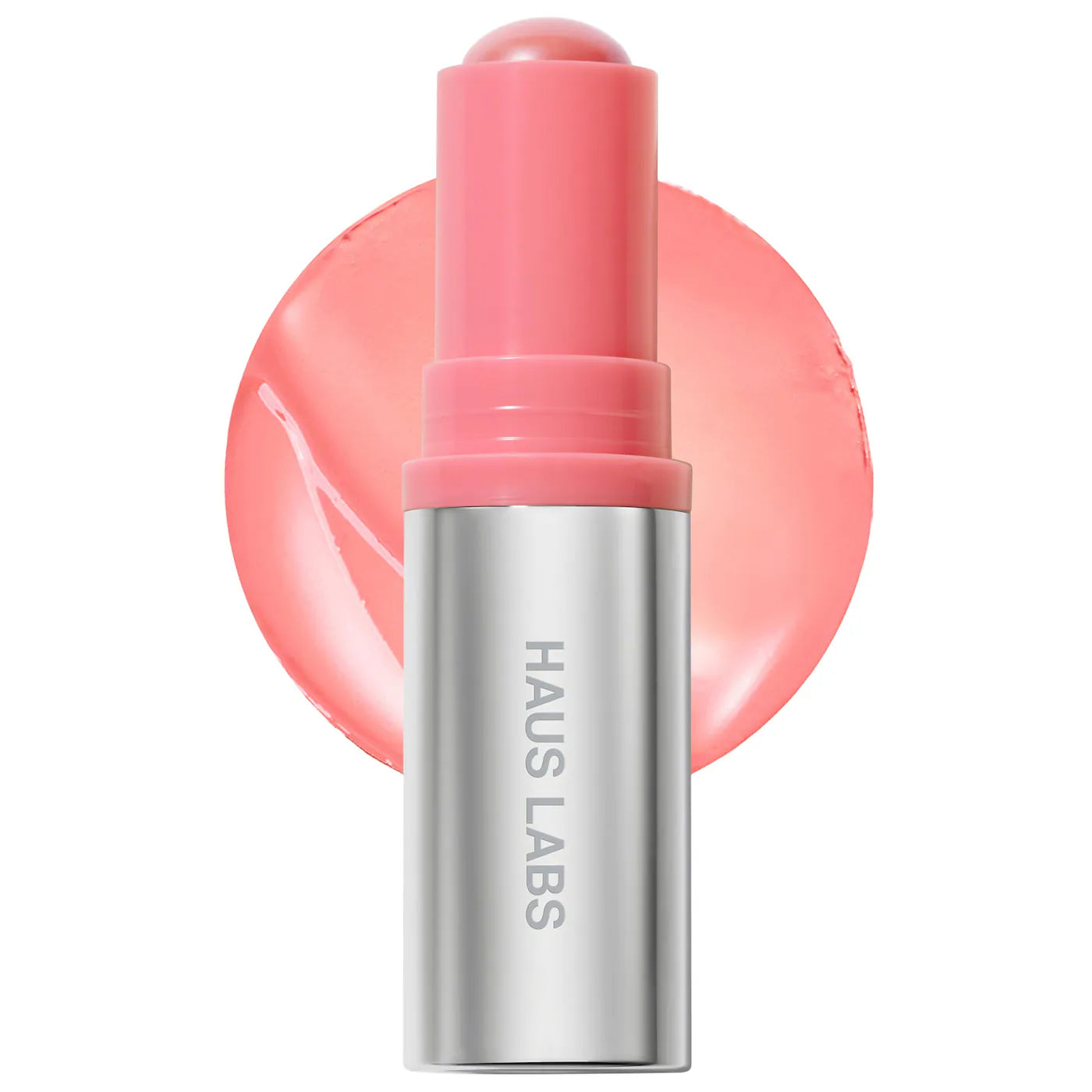 HAUS LABS BY LADY GAGA - Color Fuse Longwear Hydrating Glassy Lip + Cheek Blush Balm Stick **BAJO-PEDIDO**