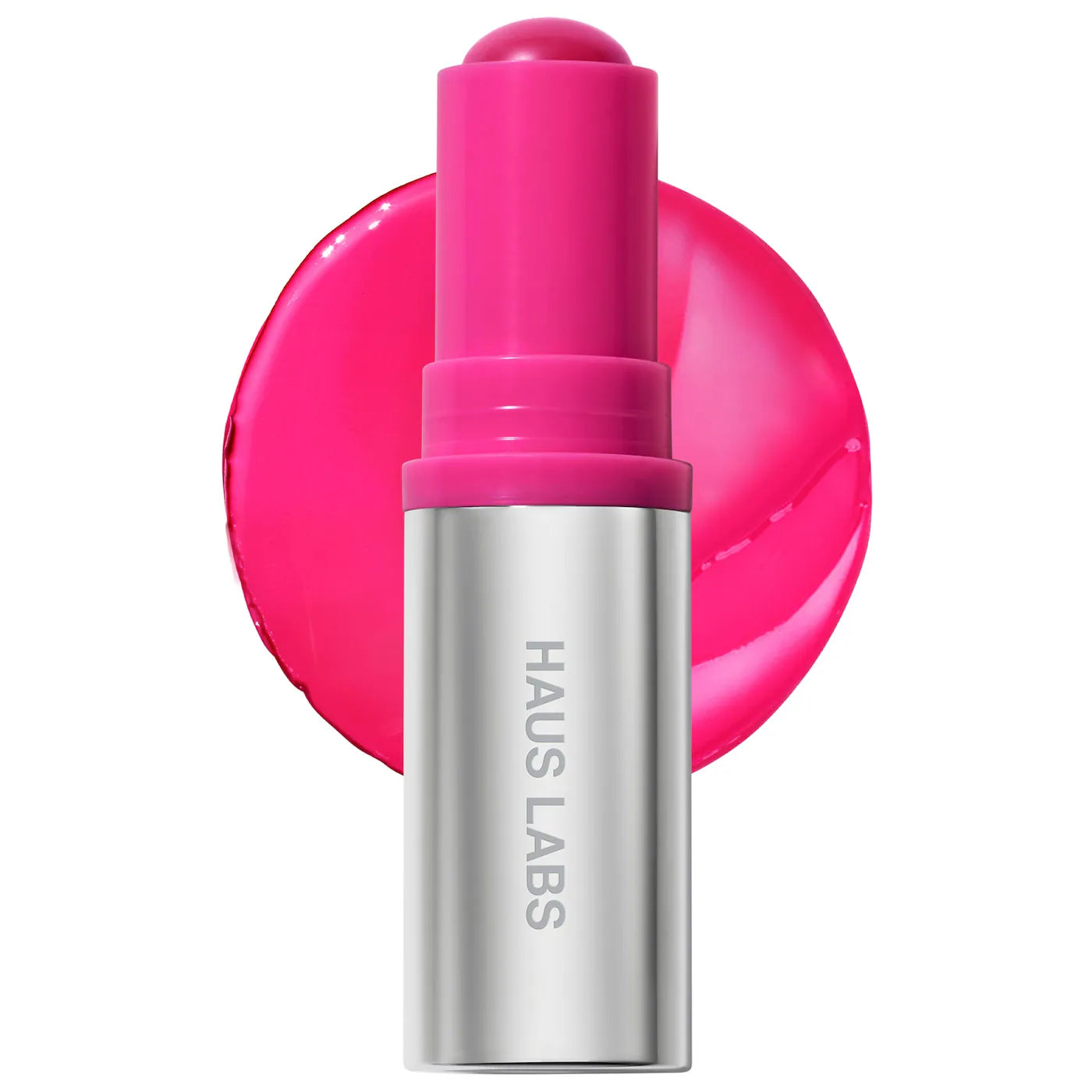 HAUS LABS BY LADY GAGA - Color Fuse Longwear Hydrating Glassy Lip + Cheek Blush Balm Stick **BAJO-PEDIDO**