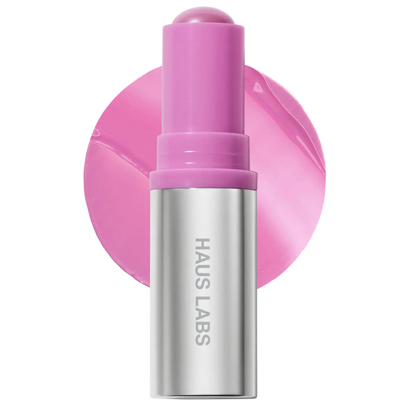 HAUS LABS BY LADY GAGA - Color Fuse Longwear Hydrating Glassy Lip + Cheek Blush Balm Stick **BAJO-PEDIDO**