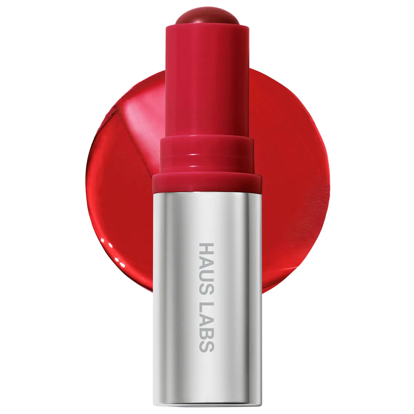 HAUS LABS BY LADY GAGA - Color Fuse Longwear Hydrating Glassy Lip + Cheek Blush Balm Stick **BAJO-PEDIDO**