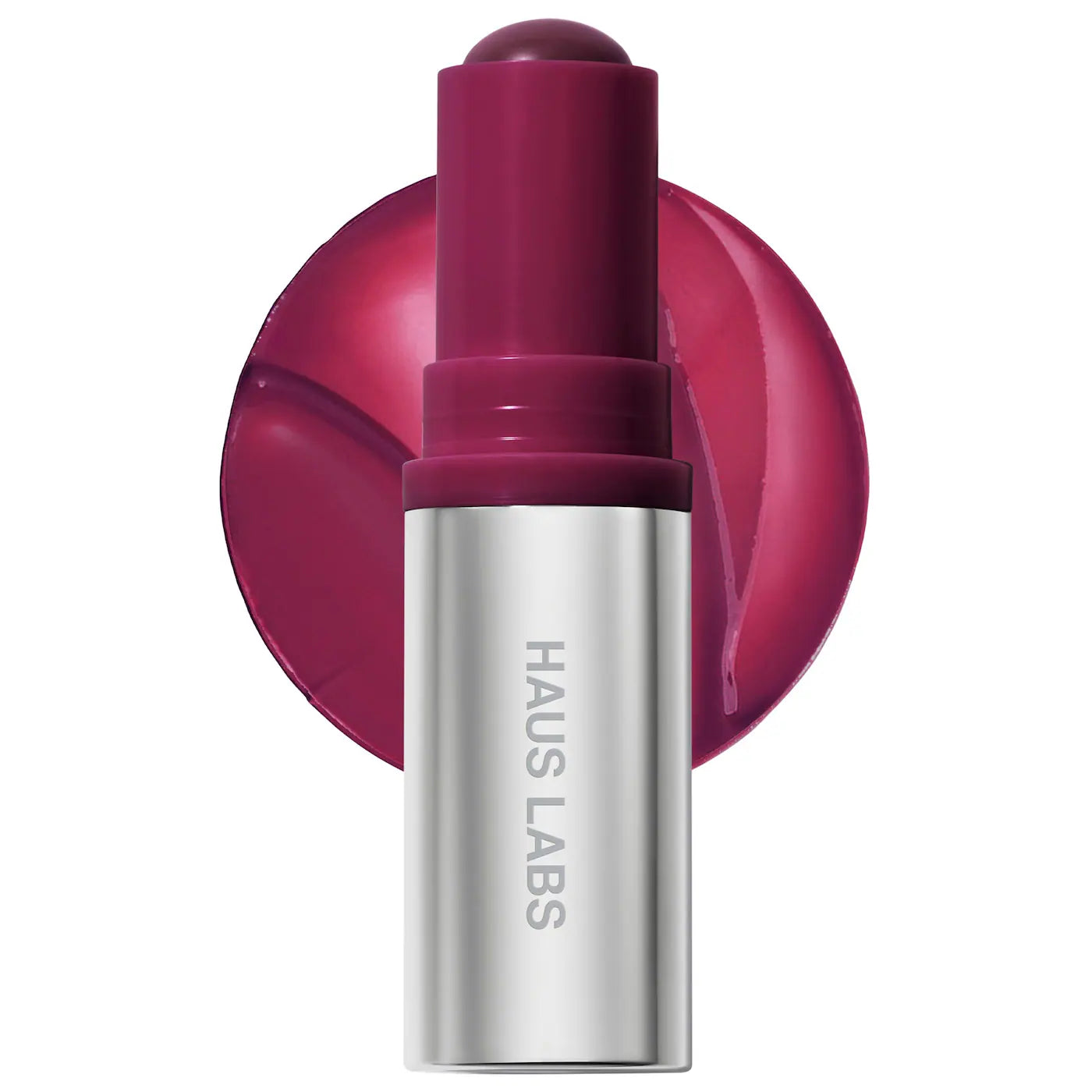 HAUS LABS BY LADY GAGA - Color Fuse Longwear Hydrating Glassy Lip + Cheek Blush Balm Stick **BAJO-PEDIDO**