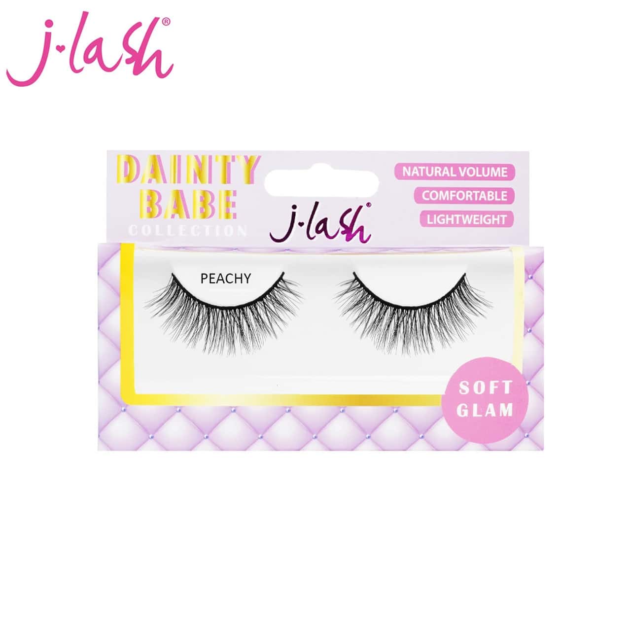 Pestañas Eyelashes Daint Babe Collection - Jlash