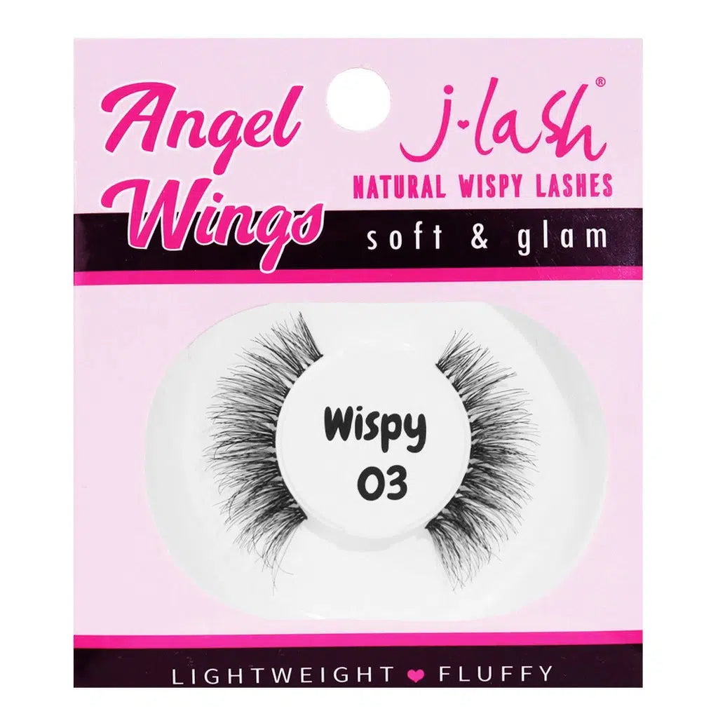 Pestañas Postizas Eyelashes Angel Wings - Jlash