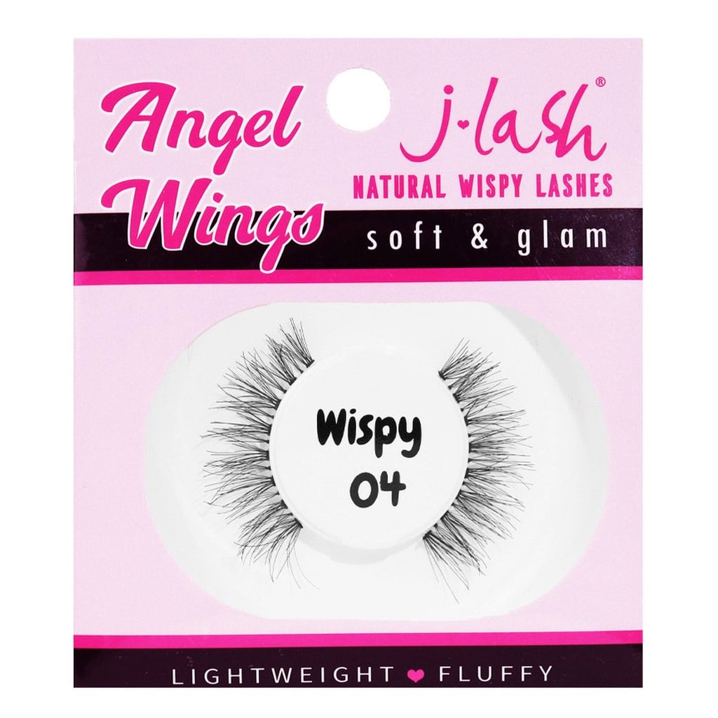 Pestañas Postizas Eyelashes Angel Wings - Jlash