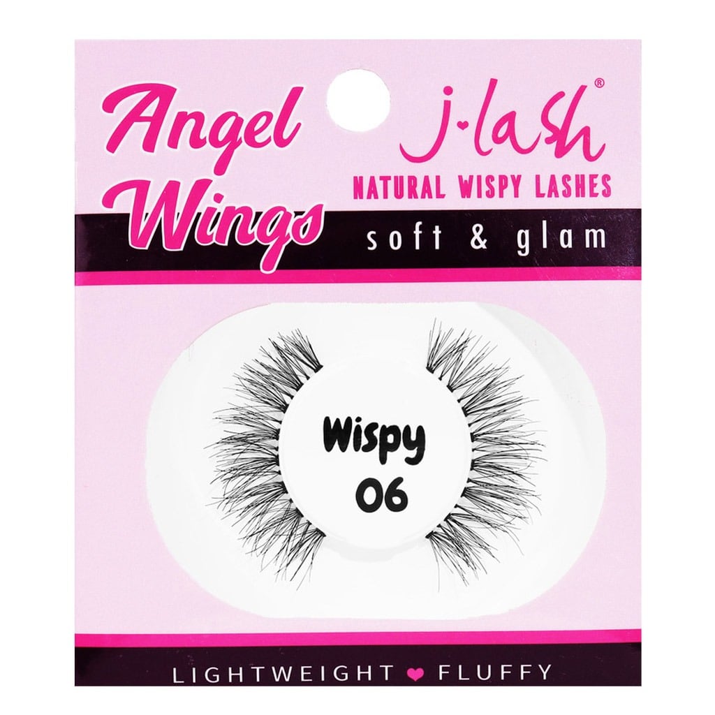 Pestañas Postizas Eyelashes Angel Wings - Jlash