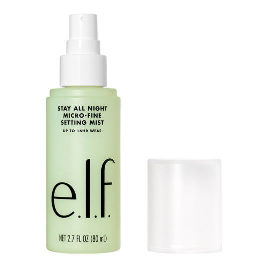 Fijador Stay All Night Micro-Fine Setting Mist - Elf Cosmetics