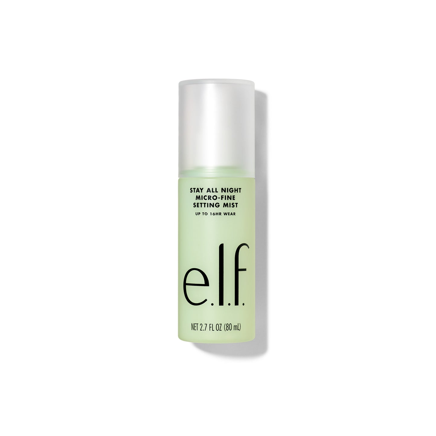 Fijador Stay All Night Micro-Fine Setting Mist - Elf Cosmetics