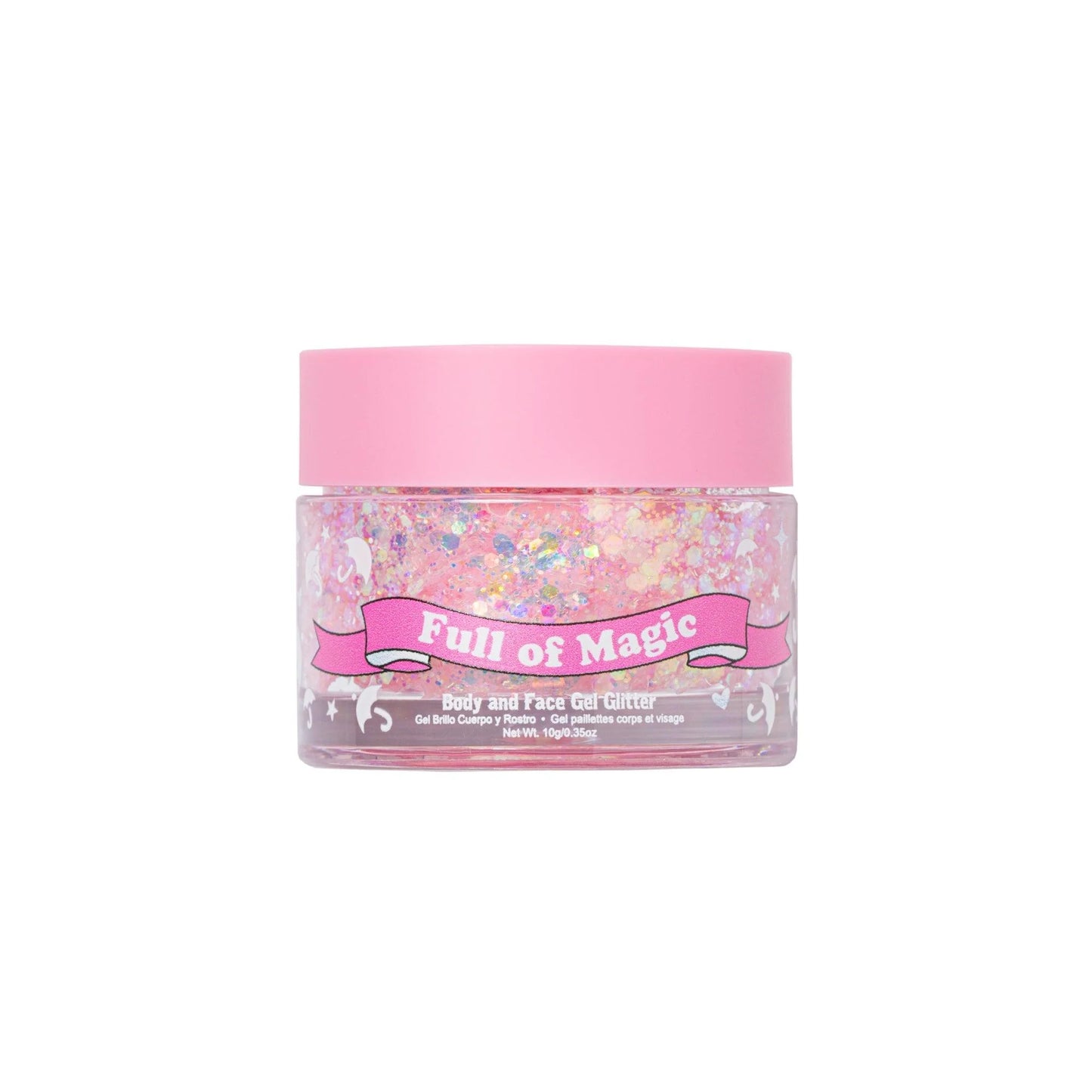 Beauty Creations x My Little Pony - Full Of Magic Body And Face Gel Glitter