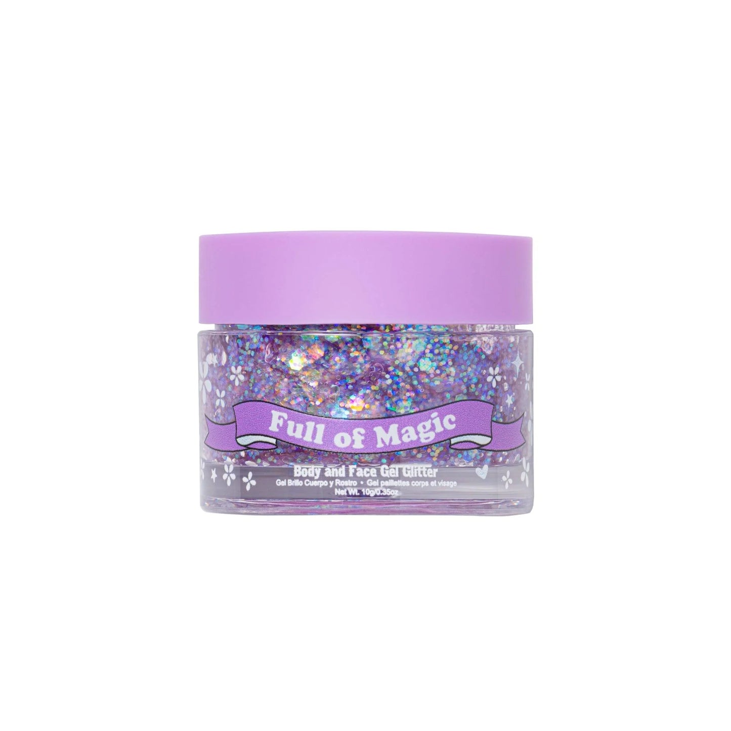 Beauty Creations x My Little Pony - Full Of Magic Body And Face Gel Glitter