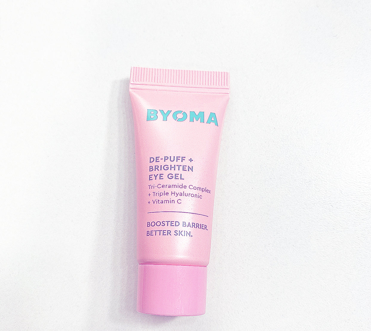 Byoma - Mini De-puff and Brightening Eye Gel