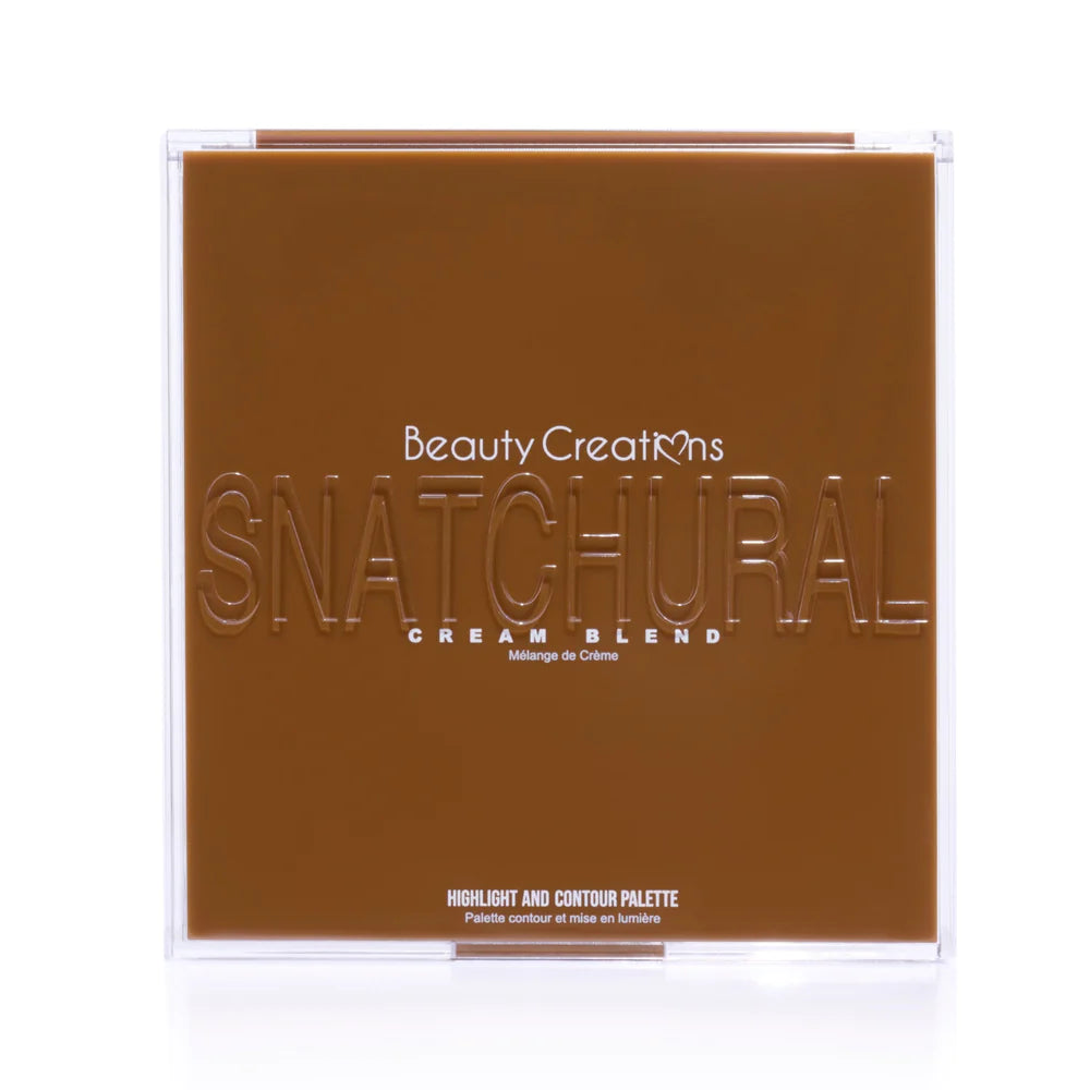 Paleta de Correctores Bronze Snatchural Palette - Beauty Creations SIN CAJA