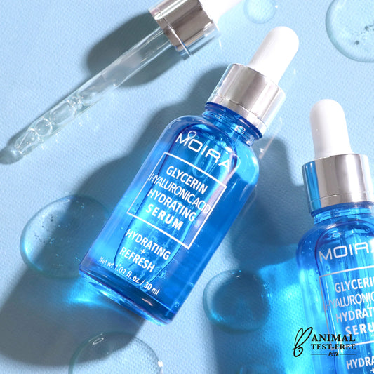 Serum Glycerin Hyaluronic Acid Hydrating - Moira