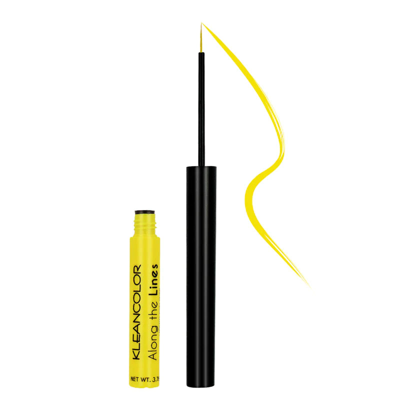 🚨Delineador Liquido Pastel Liquid Eyeliner - Kleancolor