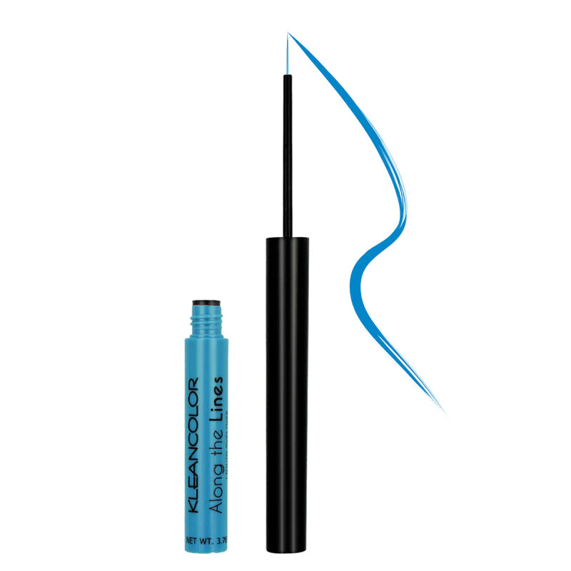 🚨Delineador Liquido Pastel Liquid Eyeliner - Kleancolor