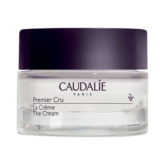 Caudalie - Mini crema Hidratante Premier Cru Anti Aging Cream Moisturizer with Hyaluronic Acid