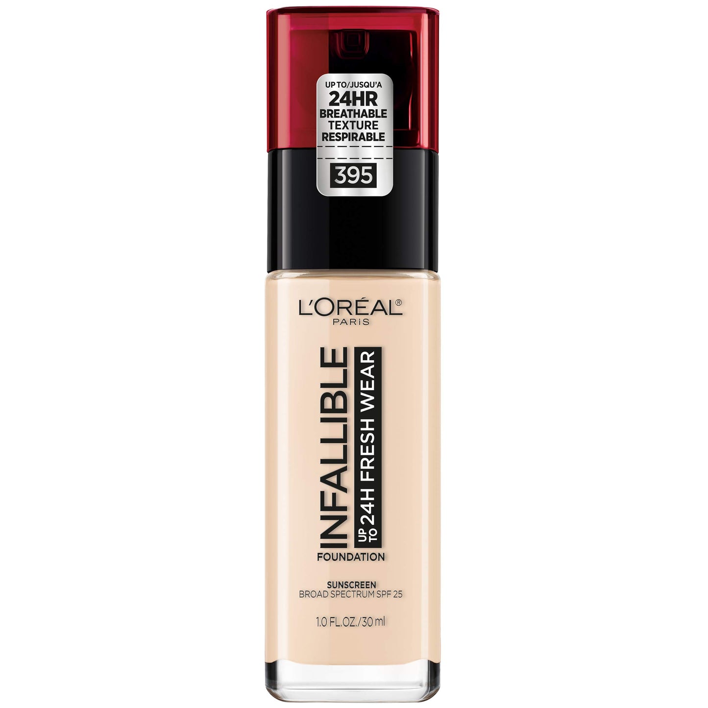 Base de Maquillaje Infallible 24HRS Fresh Wear - L’Oréal Paris