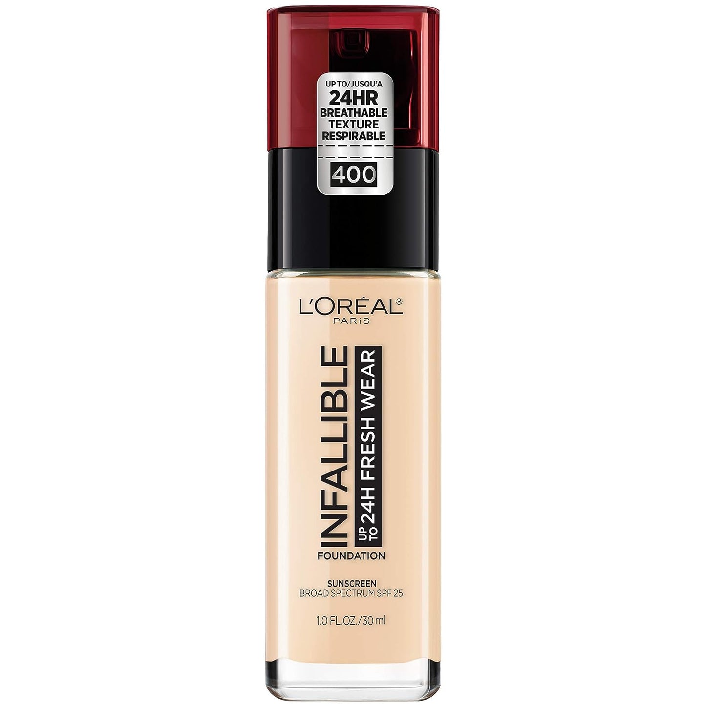 Base de Maquillaje Infallible 24HRS Fresh Wear - L’Oréal Paris