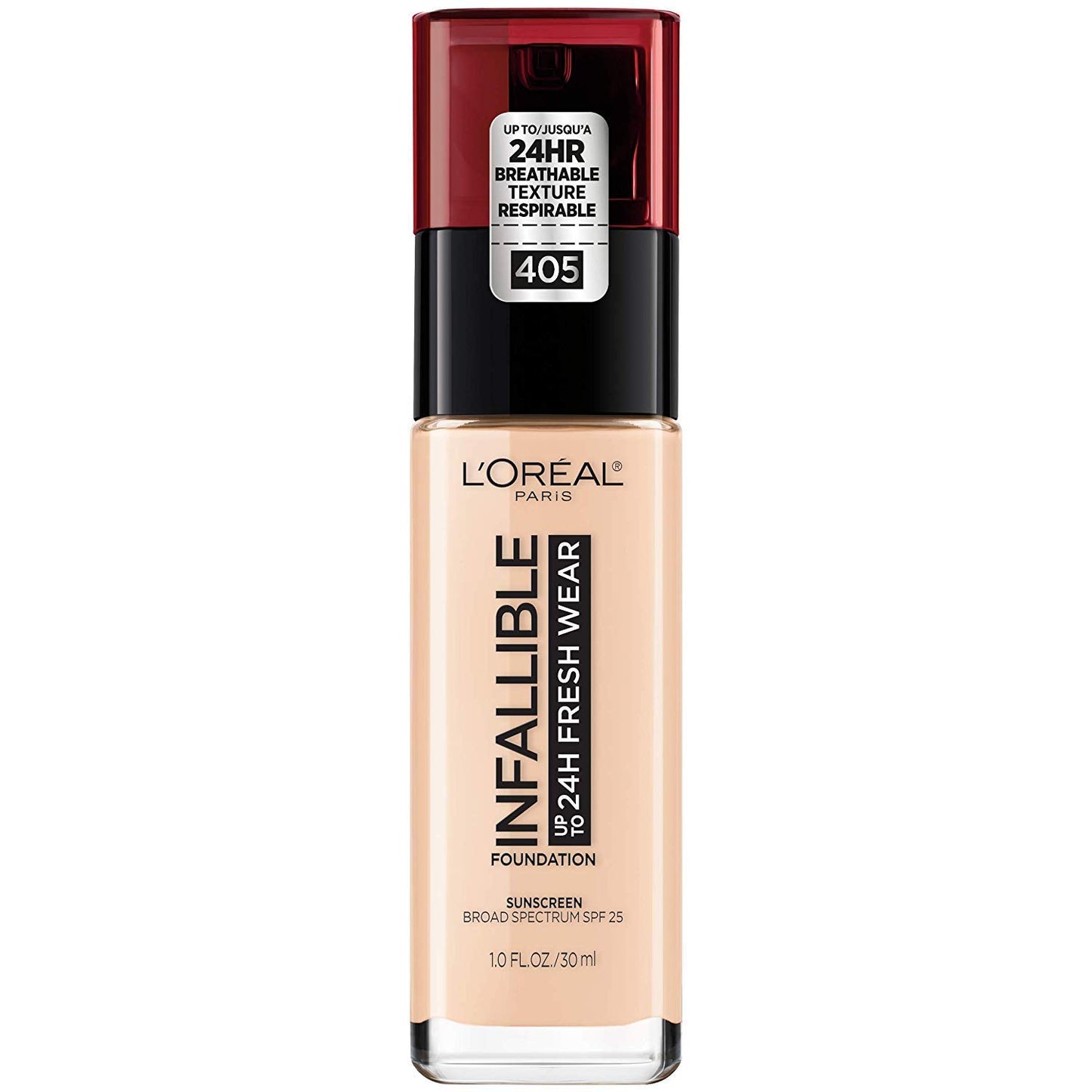 Base de Maquillaje Infallible 24HRS Fresh Wear - L’Oréal Paris