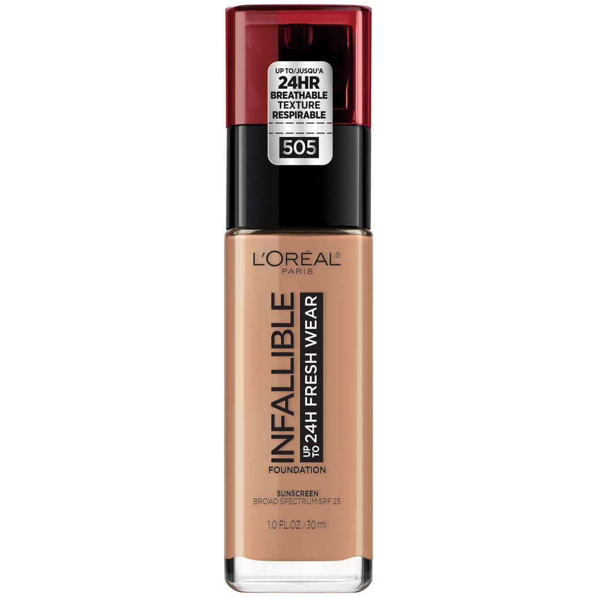 Base de Maquillaje Infallible 24HRS Fresh Wear - L’Oréal Paris