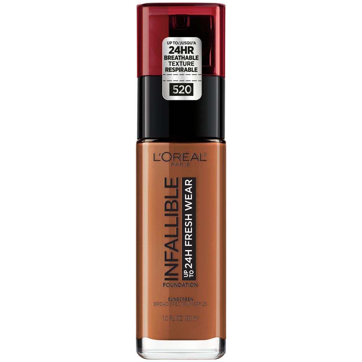 Base de Maquillaje Infallible 24HRS Fresh Wear - L’Oréal Paris