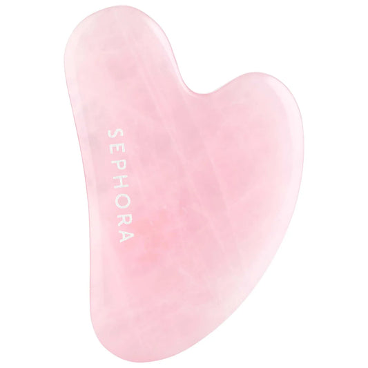 Sephora Collection - Rose Quartz Gua Sha **BAJO-PEDIDO**