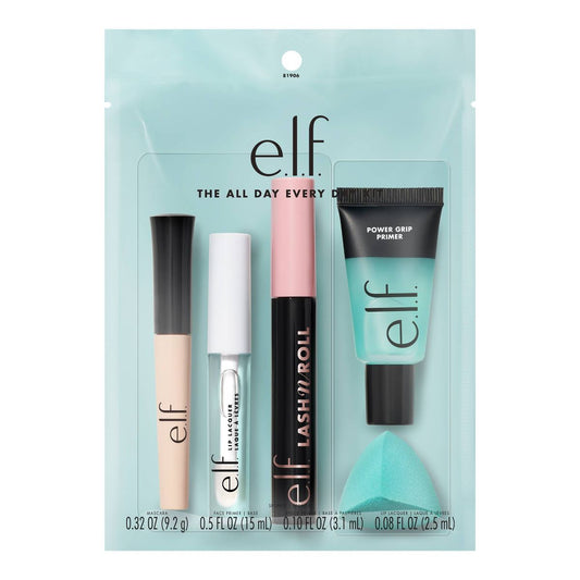 E.l.f. - The All Day Every Day Holiday Cosmetics Gift Set