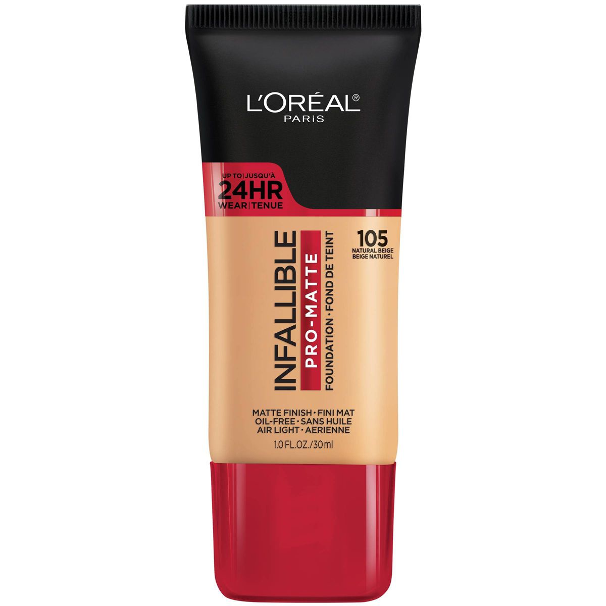 Base Infallible Pro-Matte Foundation Normal/Oily Skin - L’Oréal Paris